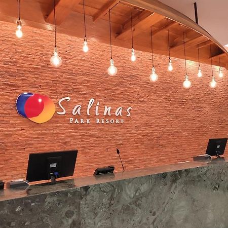 Salinas Park Resort - Apto 705 Vista Para O Mar Para Ate 5 Pessoas Salinópolis Eksteriør bilde