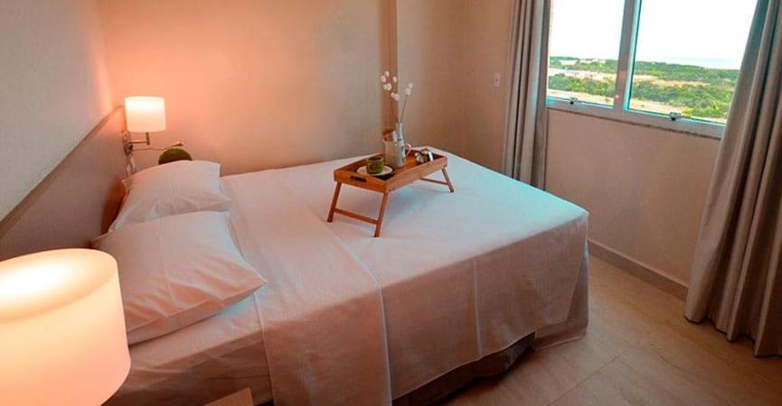Salinas Park Resort - Apto 705 Vista Para O Mar Para Ate 5 Pessoas Salinópolis Eksteriør bilde
