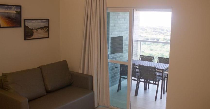 Salinas Park Resort - Apto 705 Vista Para O Mar Para Ate 5 Pessoas Salinópolis Eksteriør bilde