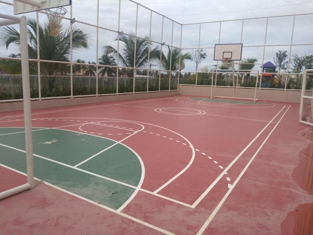 Salinas Park Resort - Apto 705 Vista Para O Mar Para Ate 5 Pessoas Salinópolis Eksteriør bilde