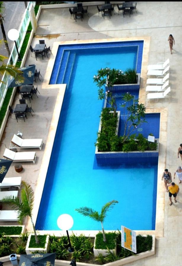 Salinas Park Resort - Apto 705 Vista Para O Mar Para Ate 5 Pessoas Salinópolis Eksteriør bilde