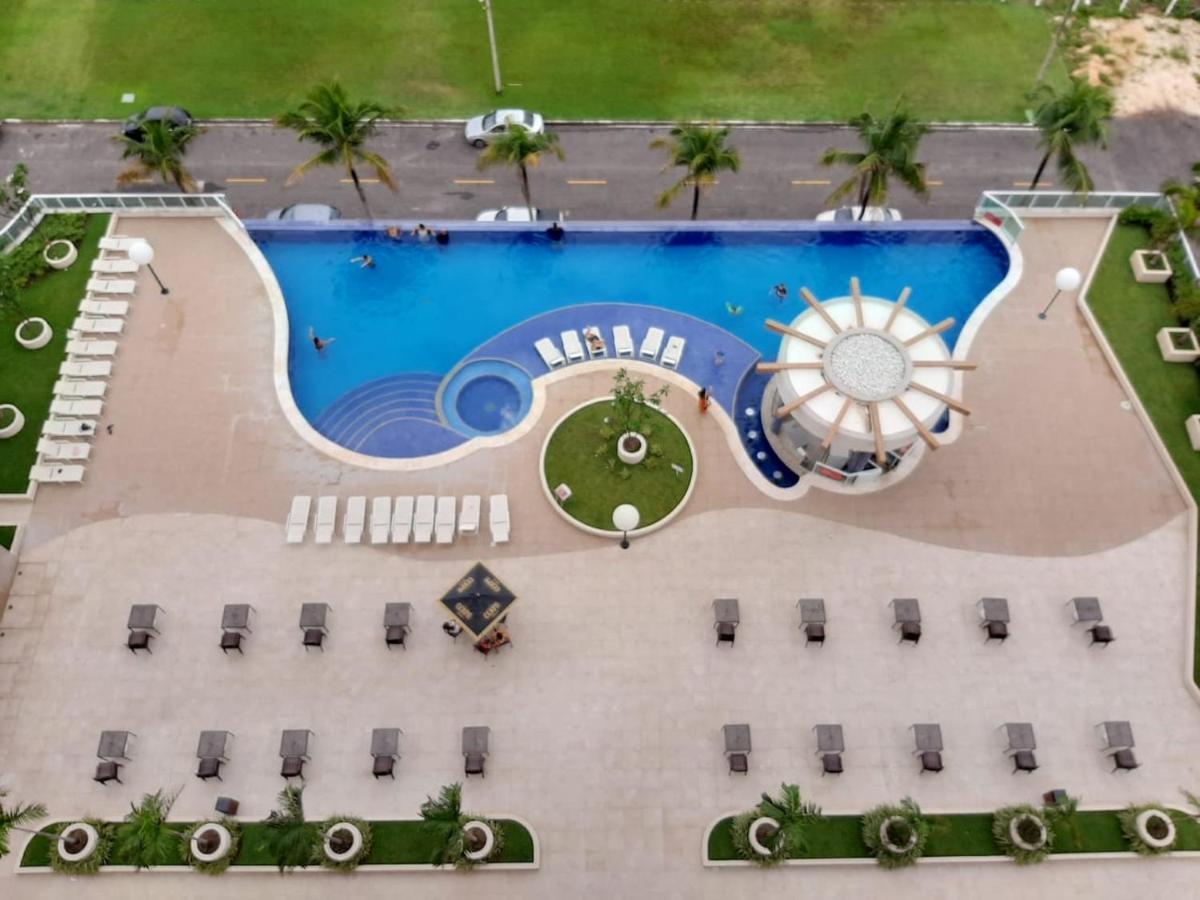 Salinas Park Resort - Apto 705 Vista Para O Mar Para Ate 5 Pessoas Salinópolis Eksteriør bilde