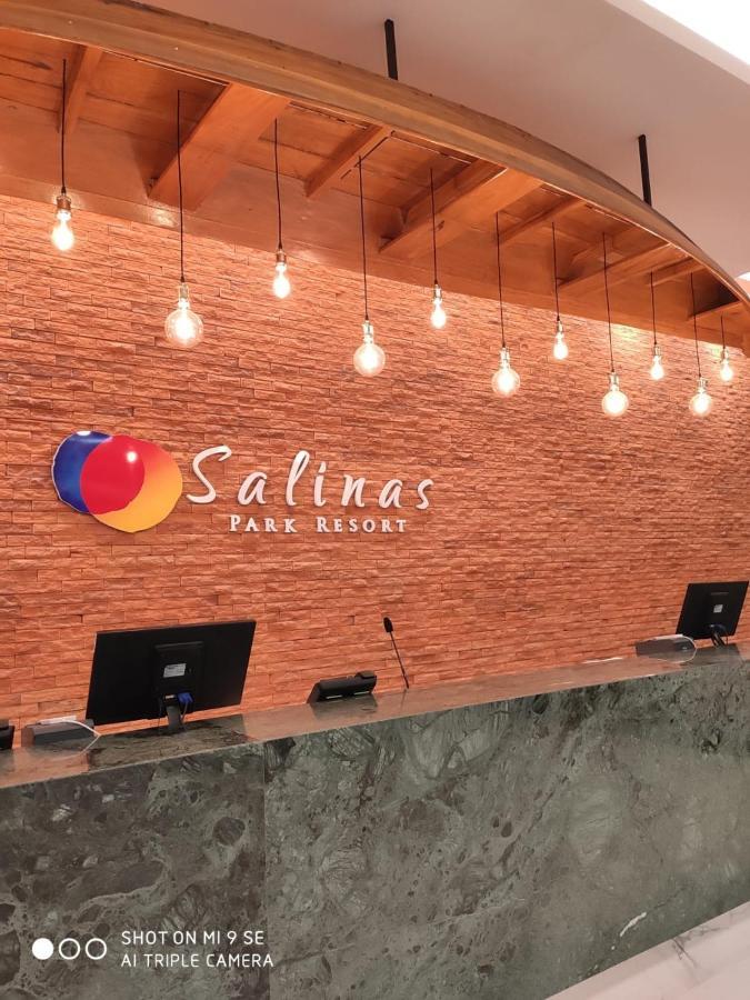 Salinas Park Resort - Apto 705 Vista Para O Mar Para Ate 5 Pessoas Salinópolis Eksteriør bilde